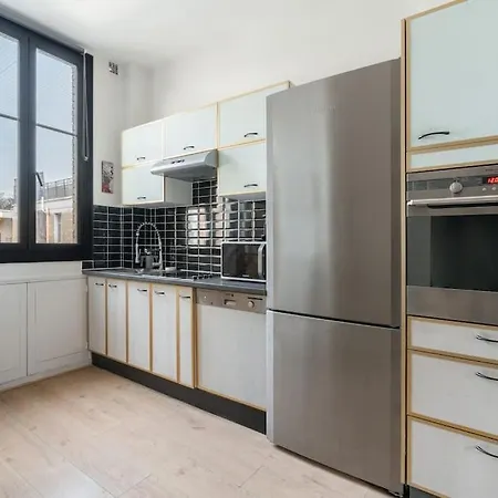 A Wonderful Close To Roland Garros Apartment