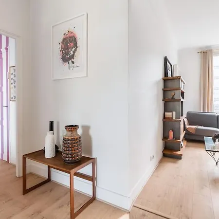 Apartment A Wonderful Close To Roland Garros Paris