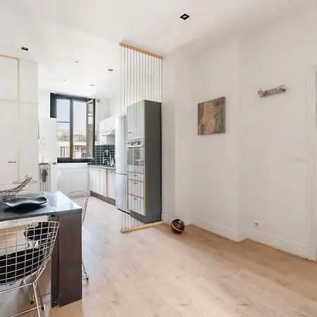 A Wonderful Close To Roland Garros Apartment Paris