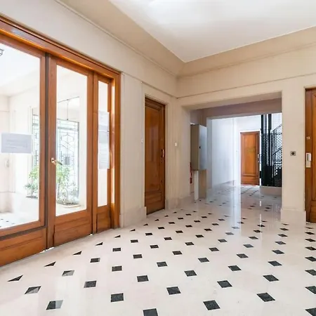 A Wonderful Close To Roland Garros Apartment