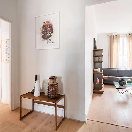 Apartment A Wonderful Close To Roland Garros *